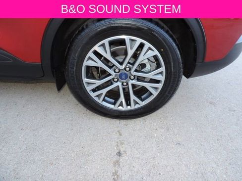 Used 2022 Ford Escape SEL w/ Technology Package image 15