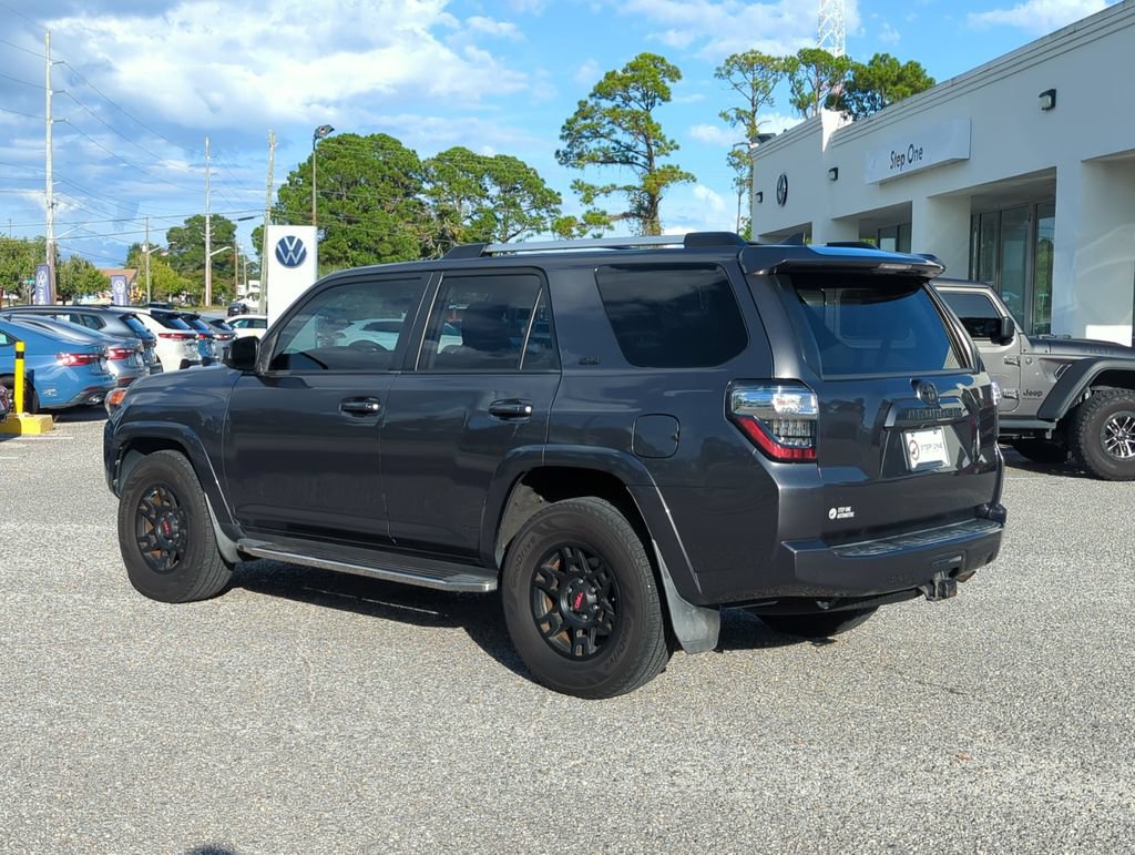 Used 2019 Toyota 4Runner SR5 RWD image 5