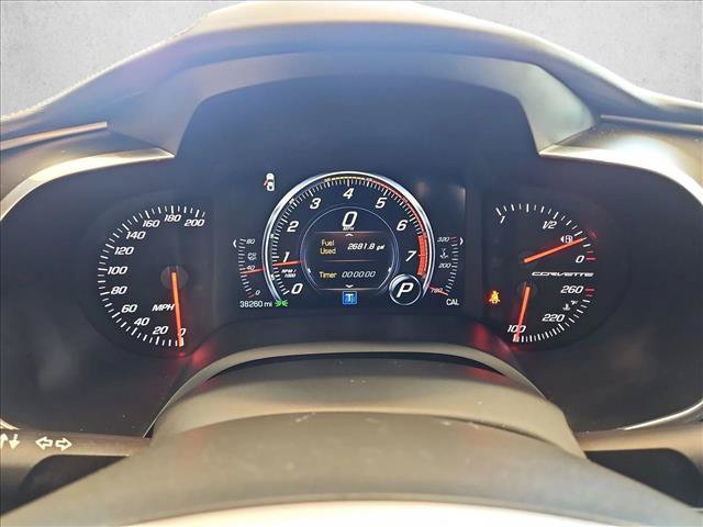 Used 2017 Chevrolet Corvette Grand Sport RWD image 11