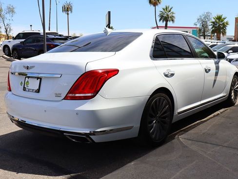 Used 2017 Genesis G90 3.3T Premium AWD/4WD image 13