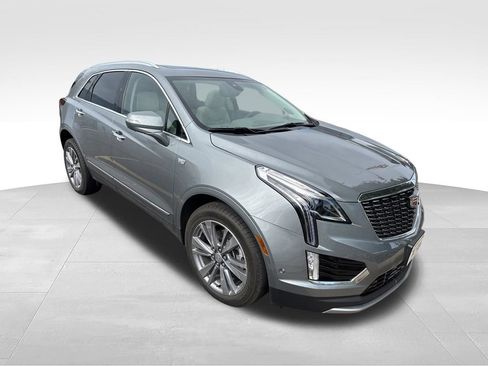 Certified 2024 Cadillac XT5 Premium Luxury w/ Technology Package AWD/4WD image 4