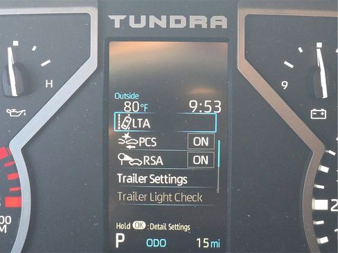 Certified 2026 Toyota Tundra SR5 image 24