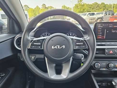 Used 2024 Kia Forte LXS FWD image 15