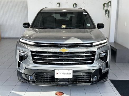 New 2026 Chevrolet Traverse High Country image 33