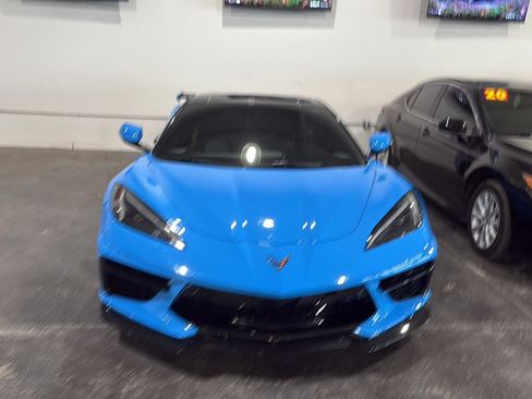 Used 2022 Chevrolet Corvette Stingray Premium Conv RWD image 4