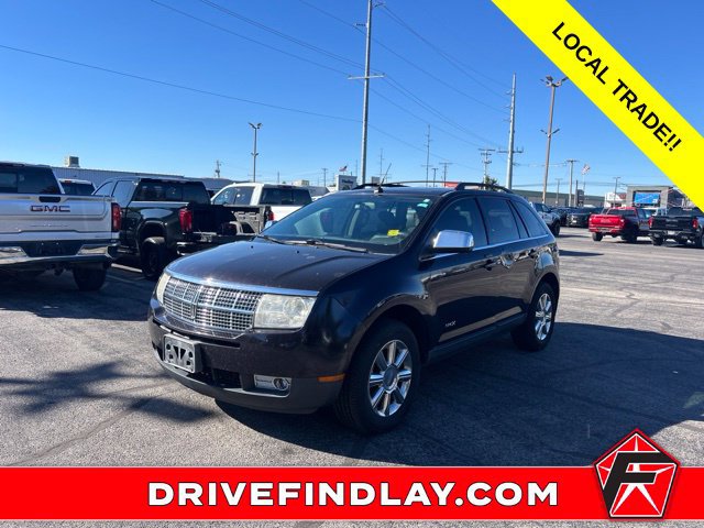 Used 2007 Lincoln MKX AWD image 1