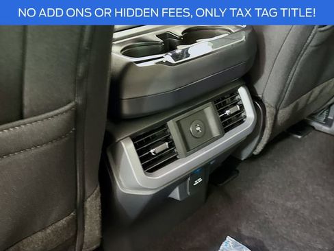 New 2026 Ford F150 XLT w/ XLT Black Appearance Package image 23