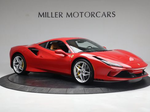 Certified 2020 Ferrari F8 Tributo RWD image 10