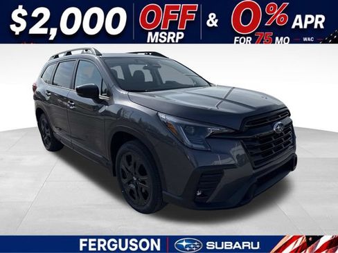 New 2026 Subaru Ascent Bronze Edition AWD/4WD image 1
