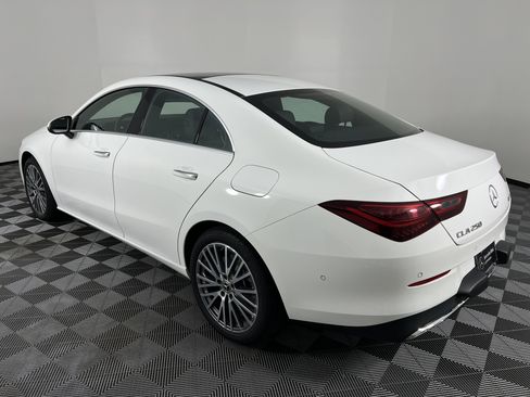 New 2026 Mercedes-Benz CLA 250 4MATIC image 9