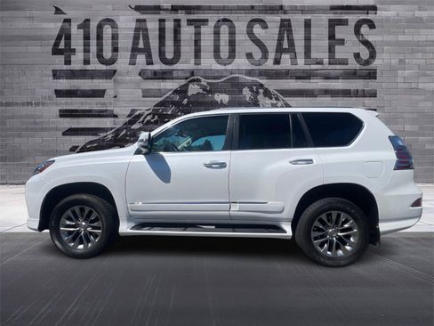 Used 2019 Lexus GX 460 Luxury image 7