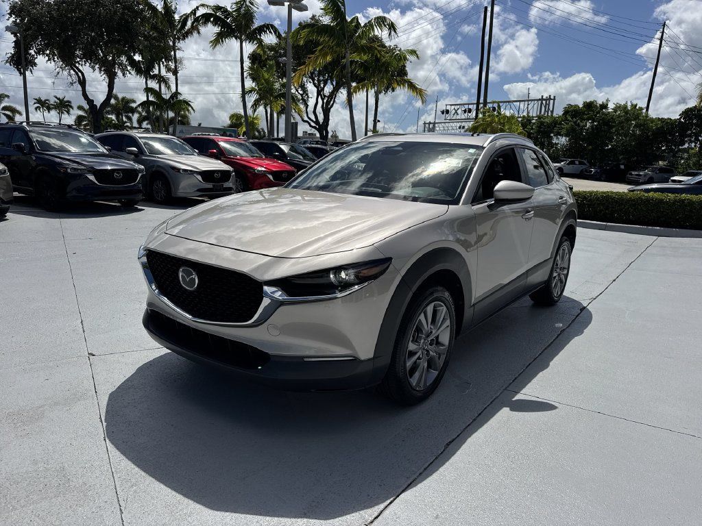 Used 2024 MAZDA CX-30 AWD 2.5 S w/ Preferred Package image 9