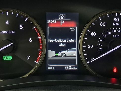 Used 2016 Lexus NX 300h AWD image 12