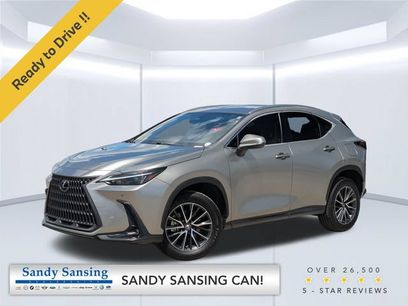 Used 2024 Lexus NX 350h AWD w/ Cold Area Package