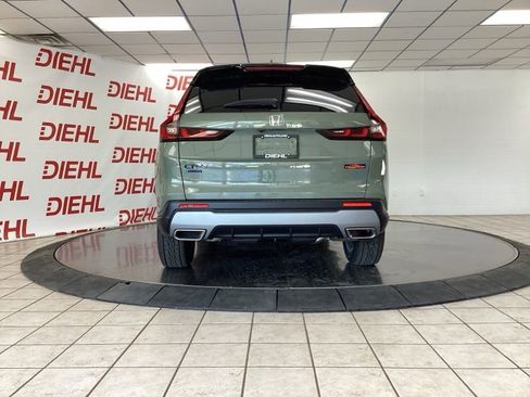 New 2026 Honda CR-V TrailSport image 6