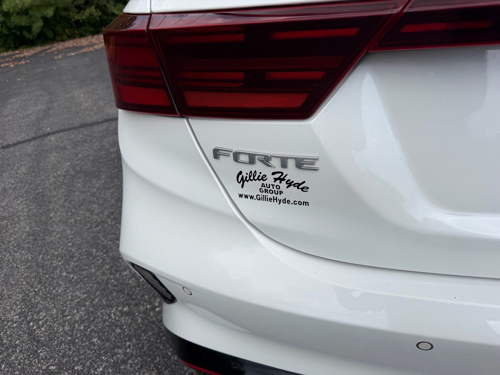 Used 2023 Kia Forte GT w/ GT2 Package FWD image 12