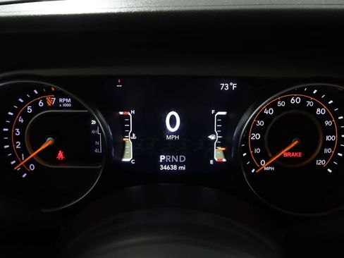 Used 2020 Jeep Wrangler Sport image 34