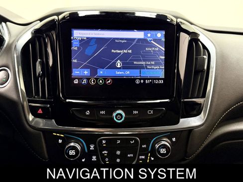 Used 2022 Chevrolet Traverse Premier w/ Redline Edition image 29