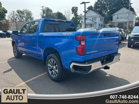 New 2025 Chevrolet Silverado 1500 LT image 5