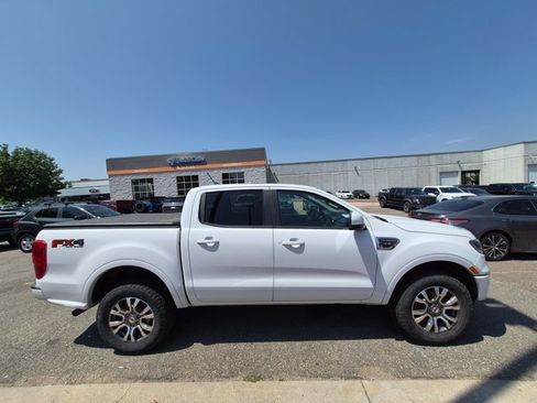 Used 2019 Ford Ranger Lariat w/ FX4 Off-Road Package AWD/4WD image 4