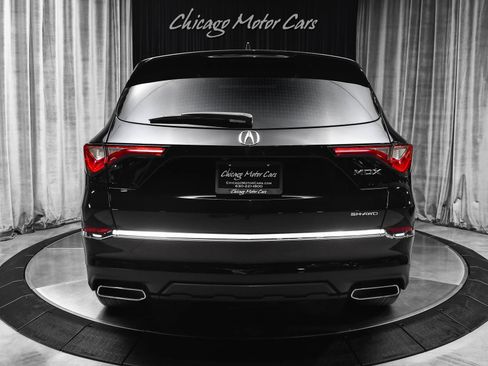 Used 2022 Acura MDX SH-AWD image 4
