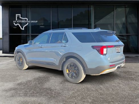 New 2026 Ford Explorer Tremor w/ Tremor Ultimate Package image 3