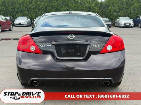 Used 2010 Nissan Altima 2.5 S w/ Premium Pkg FWD image 4