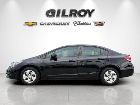 Used 2015 Honda Civic LX image 6