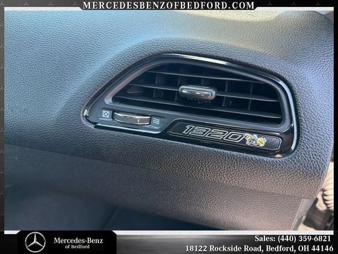 Used 2019 Dodge Challenger R/T Scat Pack w/ 1320 Drag Pack RWD image 28