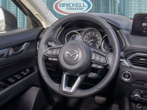 Used 2024 MAZDA CX-5 AWD 2.5 S w/ Select Package image 20