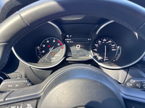 Used 2021 Alfa Romeo Stelvio Sprint AWD/4WD image 16