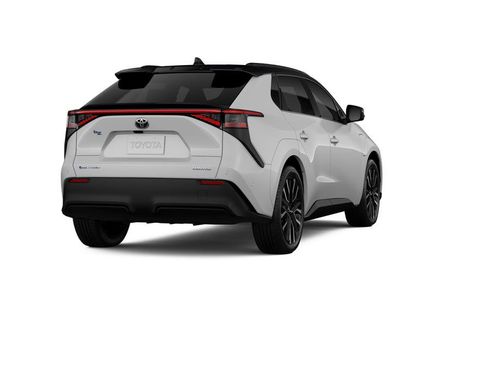 New 2026 Toyota bZ Limited image 9