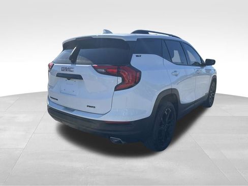 Used 2020 GMC Terrain SLT w/ Preferred Package AWD/4WD image 5