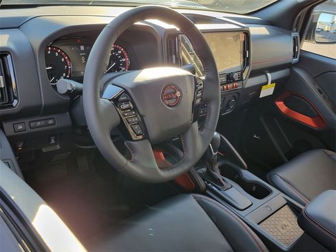 New 2026 Nissan Frontier Pro-X w/ Pro Premium Package image 4