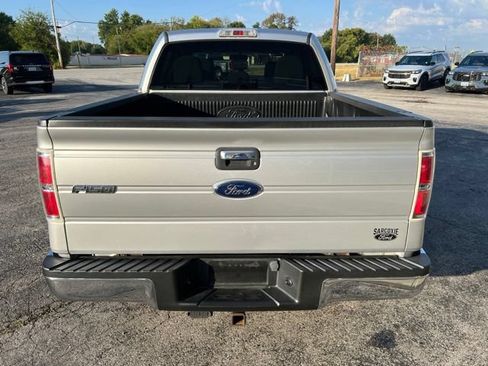 Used 2014 Ford F150 XLT w/ XLT Chrome Package AWD/4WD image 6