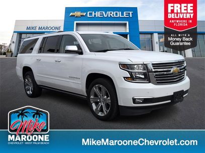 Used 2020 Chevrolet Suburban Premier