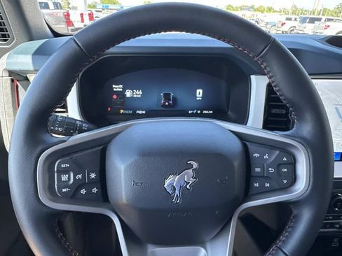 New 2025 Ford Bronco Heritage Edition AWD/4WD image 26