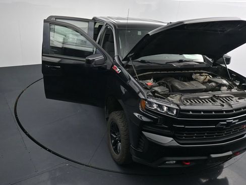 Used 2020 Chevrolet Silverado 1500 LT Trail Boss w/ Convenience Package AWD/4WD image 25