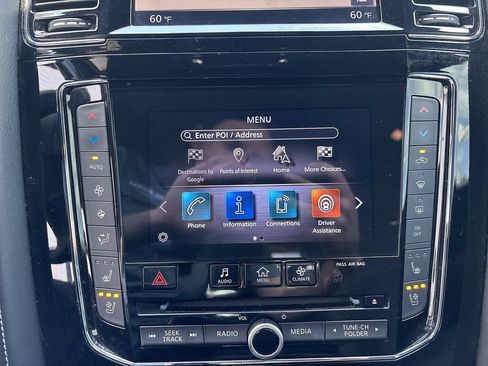 Used 2021 INFINITI QX80 Sensory w/ Cargo Package AWD/4WD image 20