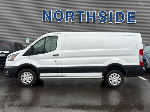 Used 2024 Ford Transit 250 Low Roof w/ Exterior Upgrade Package image 3
