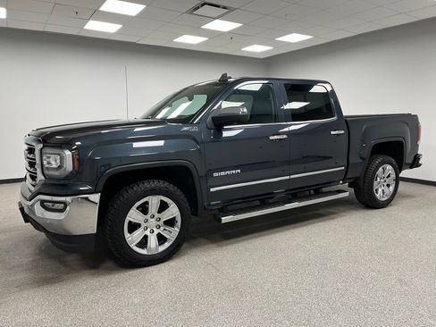 Used 2018 GMC Sierra 1500 SLT AWD/4WD image 6