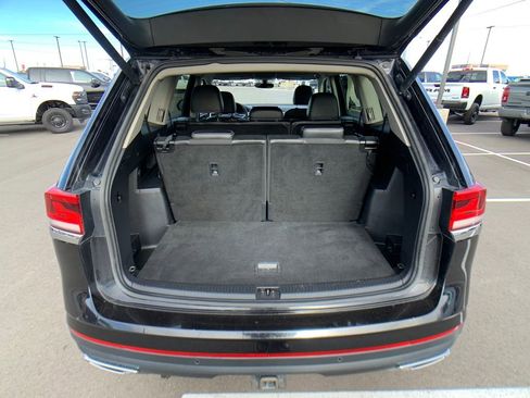 Used 2021 Volkswagen Atlas SE image 24