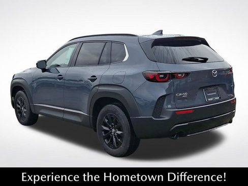 New 2026 MAZDA CX-50 AWD 2.5 Hybrid w/ Weather Package image 4