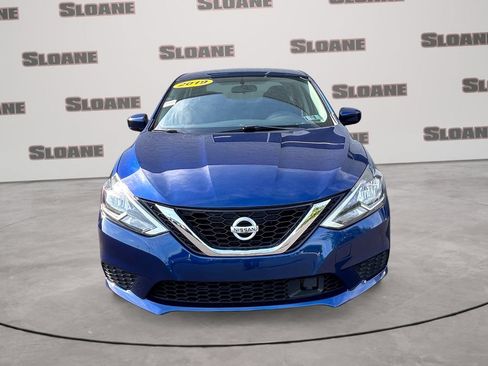 Used 2019 Nissan Sentra S FWD image 8