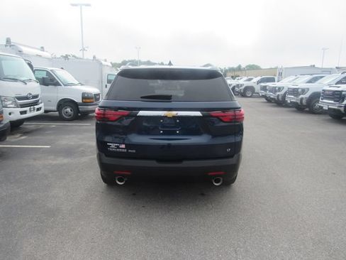 Certified 2023 Chevrolet Traverse LT w/ LPO, Floor Liner Package AWD/4WD image 6