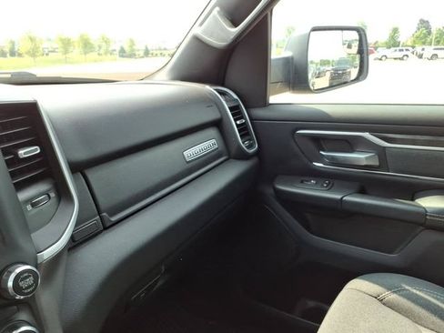 Used 2019 RAM 1500 Big Horn AWD/4WD image 13