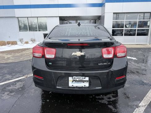 Used 2015 Chevrolet Malibu LT w/ Leather Package image 10