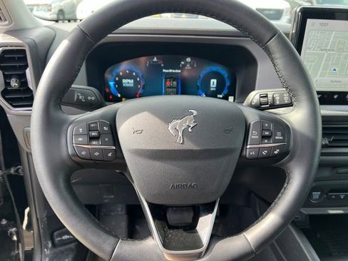 Used 2025 Ford Bronco Sport Outer Banks w/ Outer Banks Tech Package+ AWD/4WD image 23