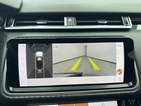 Used 2022 Land Rover Range Rover Velar R-Dynamic S AWD/4WD image 30
