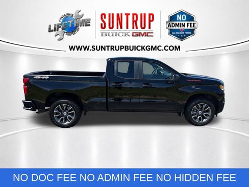 Used 2023 Chevrolet Silverado 1500 RST AWD/4WD image 7